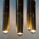 Italian "Marziale" chandelier by Angelo Brotto for Esperia