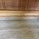 Vintage rattan chest of drawers with 6 drawers