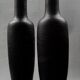Lot of two vases "chinese" 145 cm