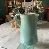 Ravel ceramic pitcher