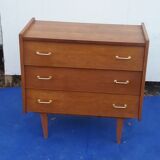 Vintage chest of drawers