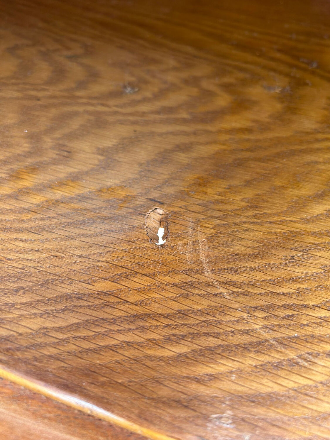 Louis XV style wardrobe