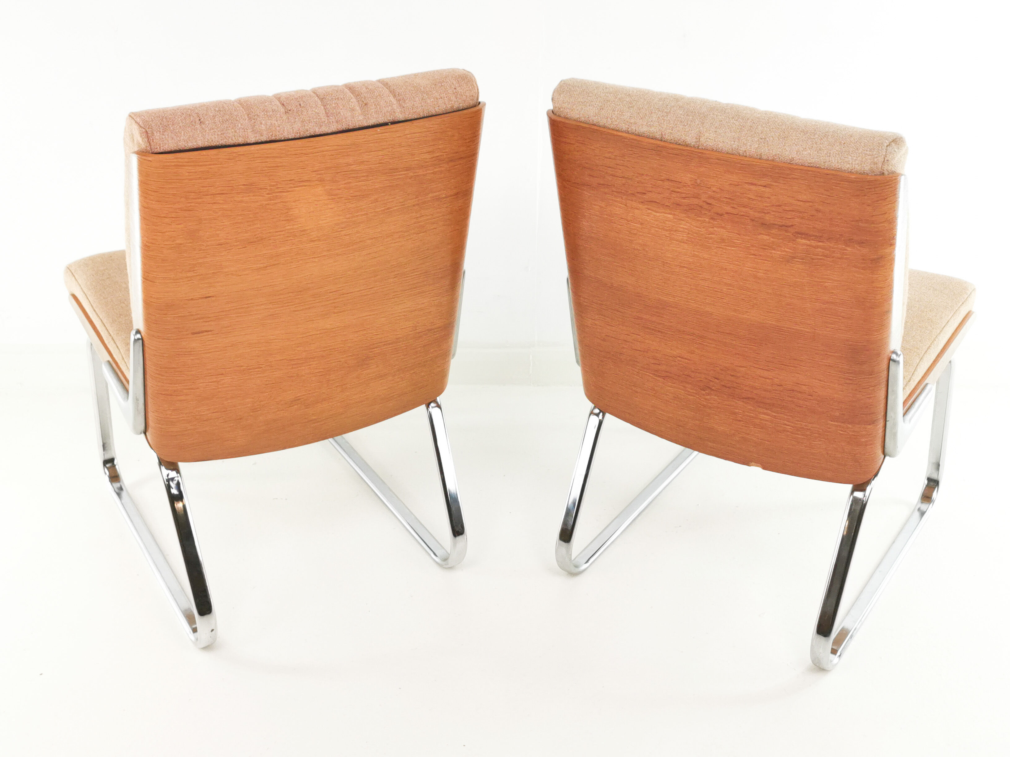 Gordon Russell armchairs