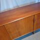 Scandinavian sideboard in teak 60s