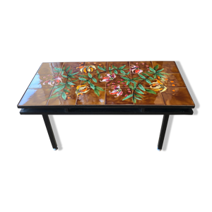 Table céramique Vallauris