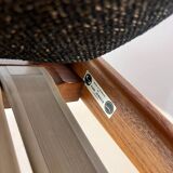 Armchair by Christian Jensen for Haslev