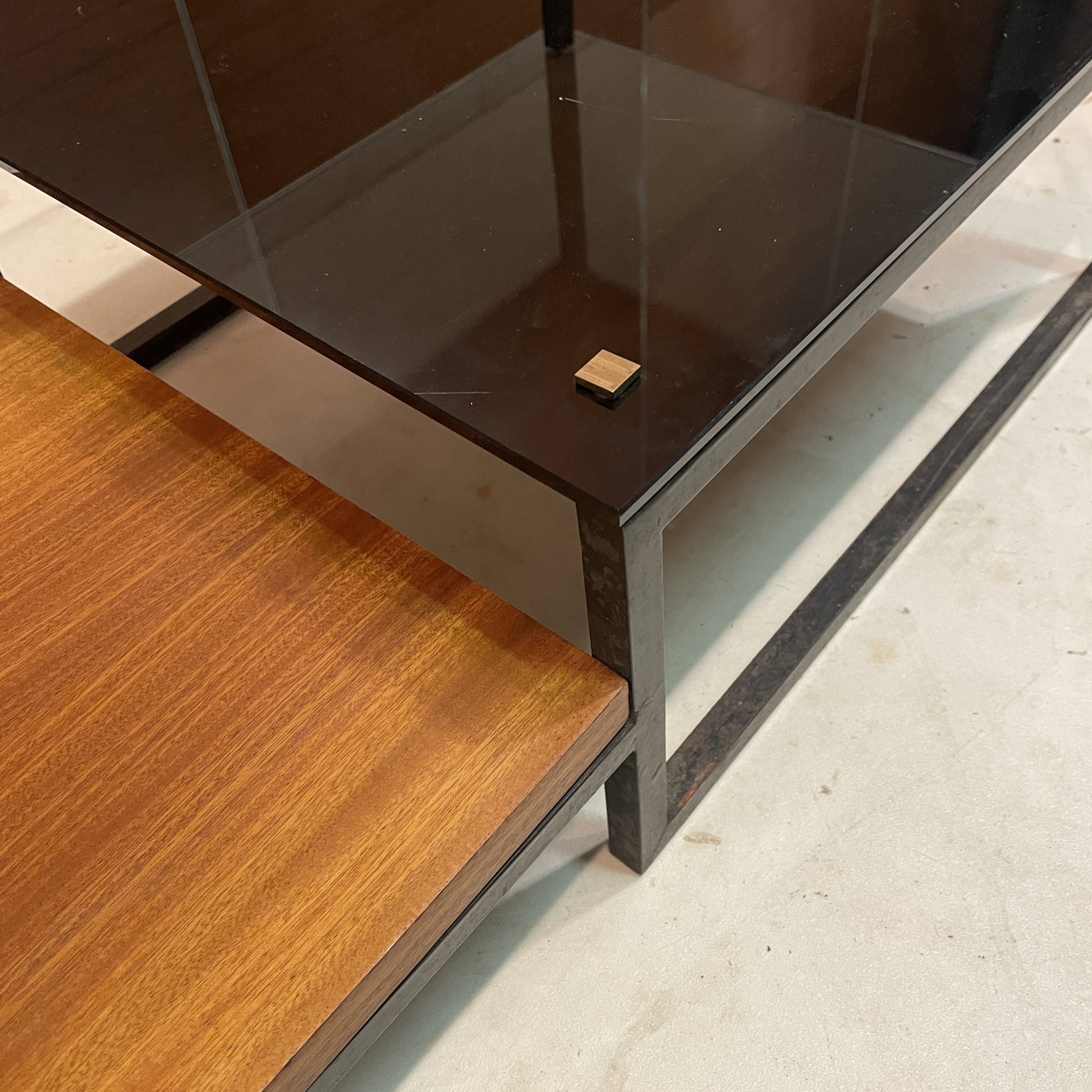 G. Frydman modernist coffee table