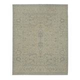 Tapis Oushak turc fait main 274 cm x 345 cm