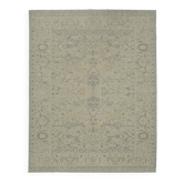 Turkish Handcrafted Loom Oushak Rug 274 cm x 345 cm