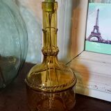 Vase soliflore forme bouteille vrai vintage