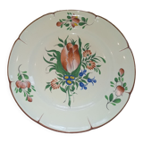 Flat plate of St Clement