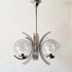 Pendant lamp vintage space age 1970