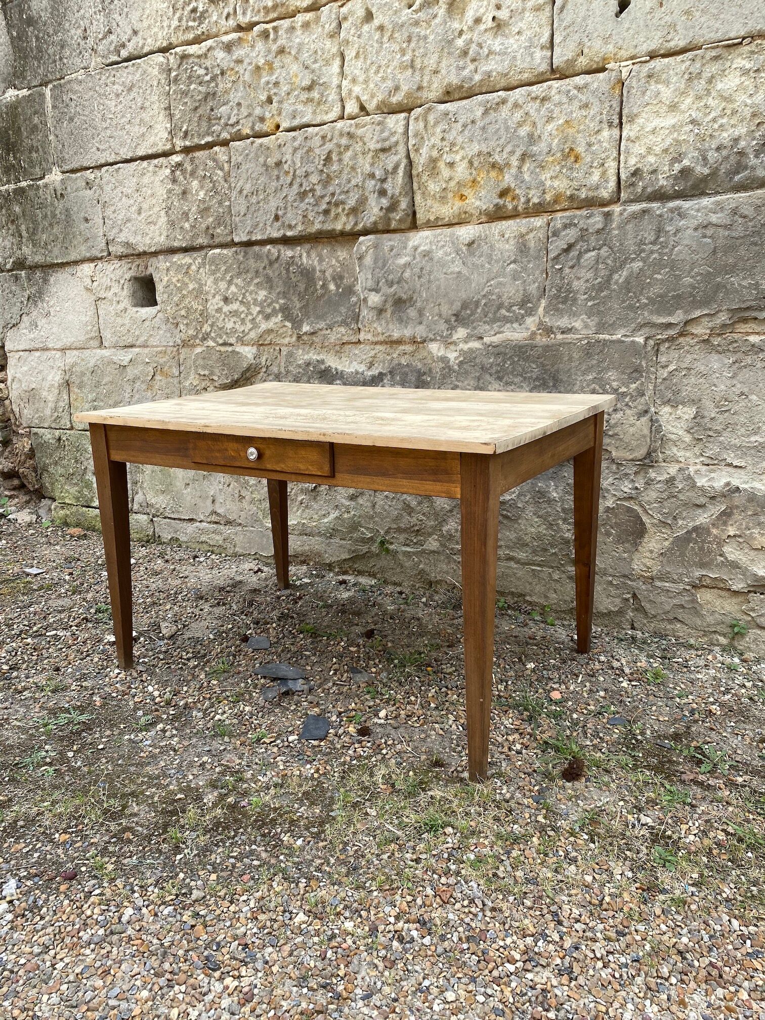 Farm table 4/6 personnes