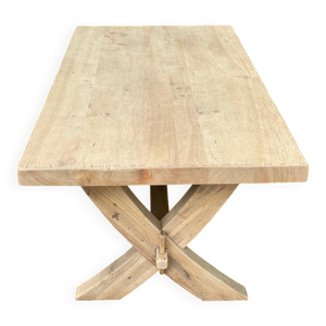 Grande table de monastère