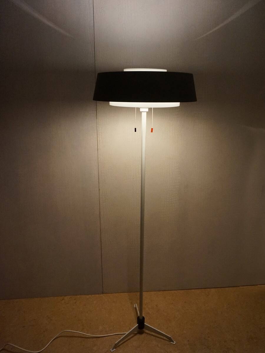Floor Lamp ST 7128 by Niek Hiemstra for Evolux, 1960s