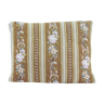 Coussin vintage fleurs