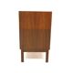 Commode scandinave en noyer, Suède, 1960