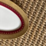 Dish Raynaud inlay