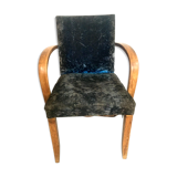 1950s bridge chair