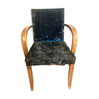 1950s bridge chair