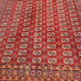 Bukhara carpet 344x246 cm