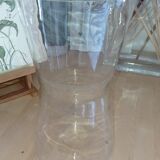 Crystal vase
