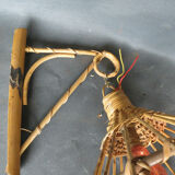 Vintage wall apply 50's design XX eme