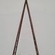 Double ladder for market gardening, fruit harvest, old wooden picking - 3m65