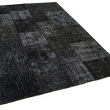 Tapis turc fait à la main 171 cm x 243 cm