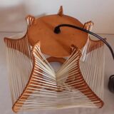 Vintage Scandinavian pendant lamp