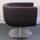 Paire de fauteuils tulipe, B&B Italia