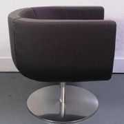 Pair of tulip armchairs, B&B Italia