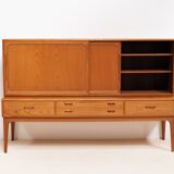 High board by Kaï Kristiansen for Schou Andersen