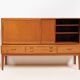 High board by Kaï Kristiansen for Schou Andersen