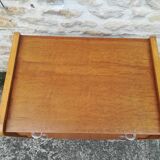 Vintage oak chest of drawers