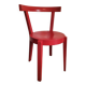 1 Set of 6 TON chairs, Punton model