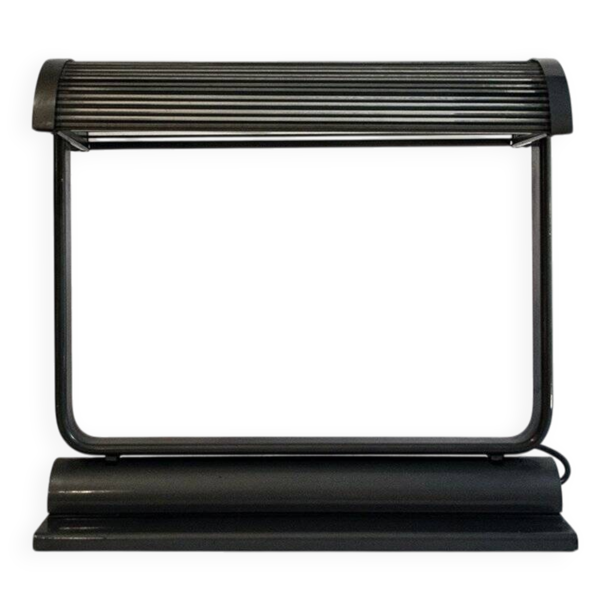 Eubea desk lamp by Alberto Fraser for Artemide, Italy, 1980s