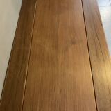 Table modulable danoise en teck Kai Kristiansen 1960