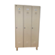 Metal industrial wardrobe