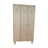 Metal industrial wardrobe