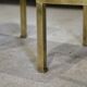 Paire de tables basses Guy Lefevre 1960’s