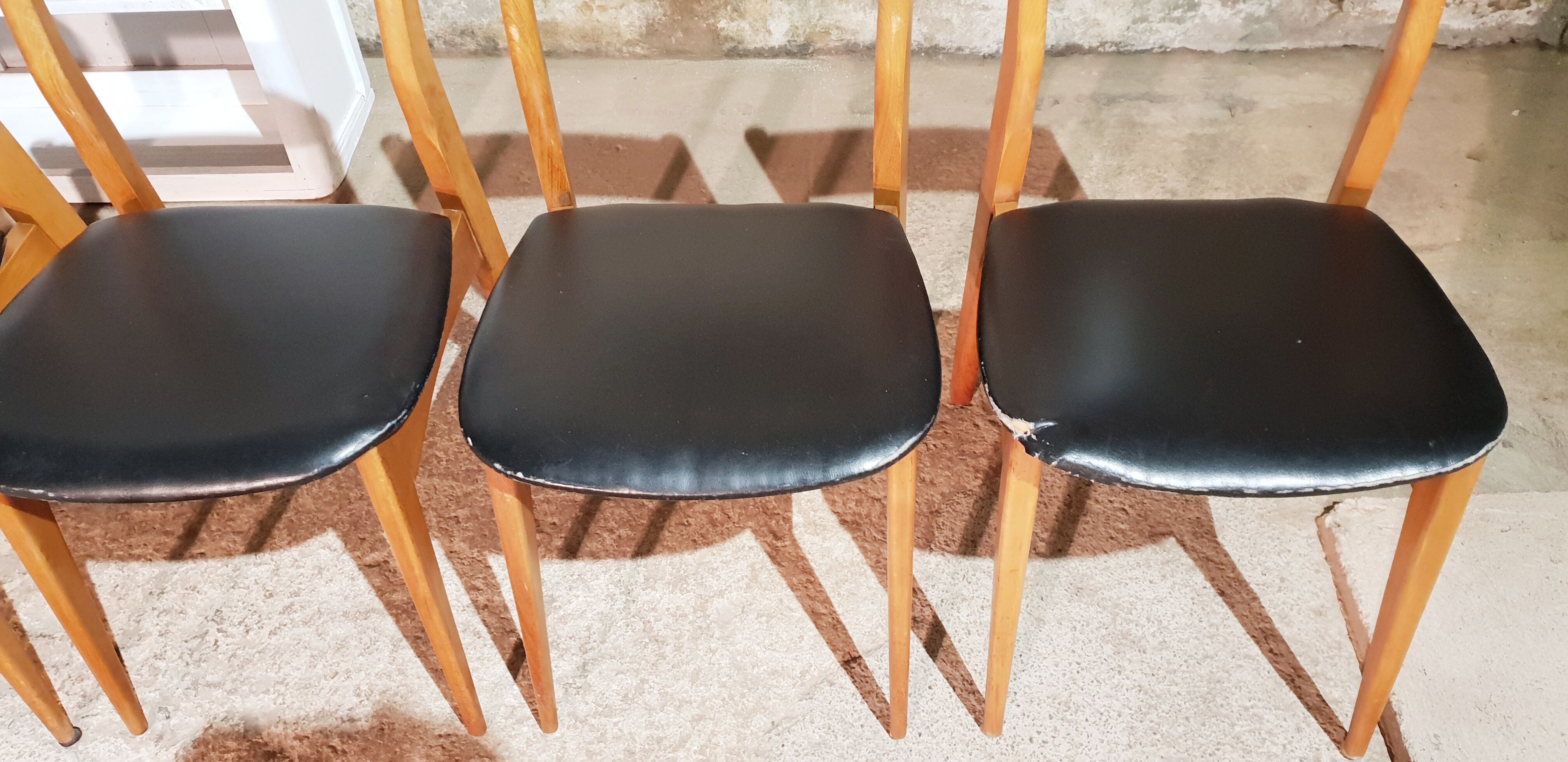 Scandinavian chairs
