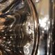 Paire de lampes en verre de Murano