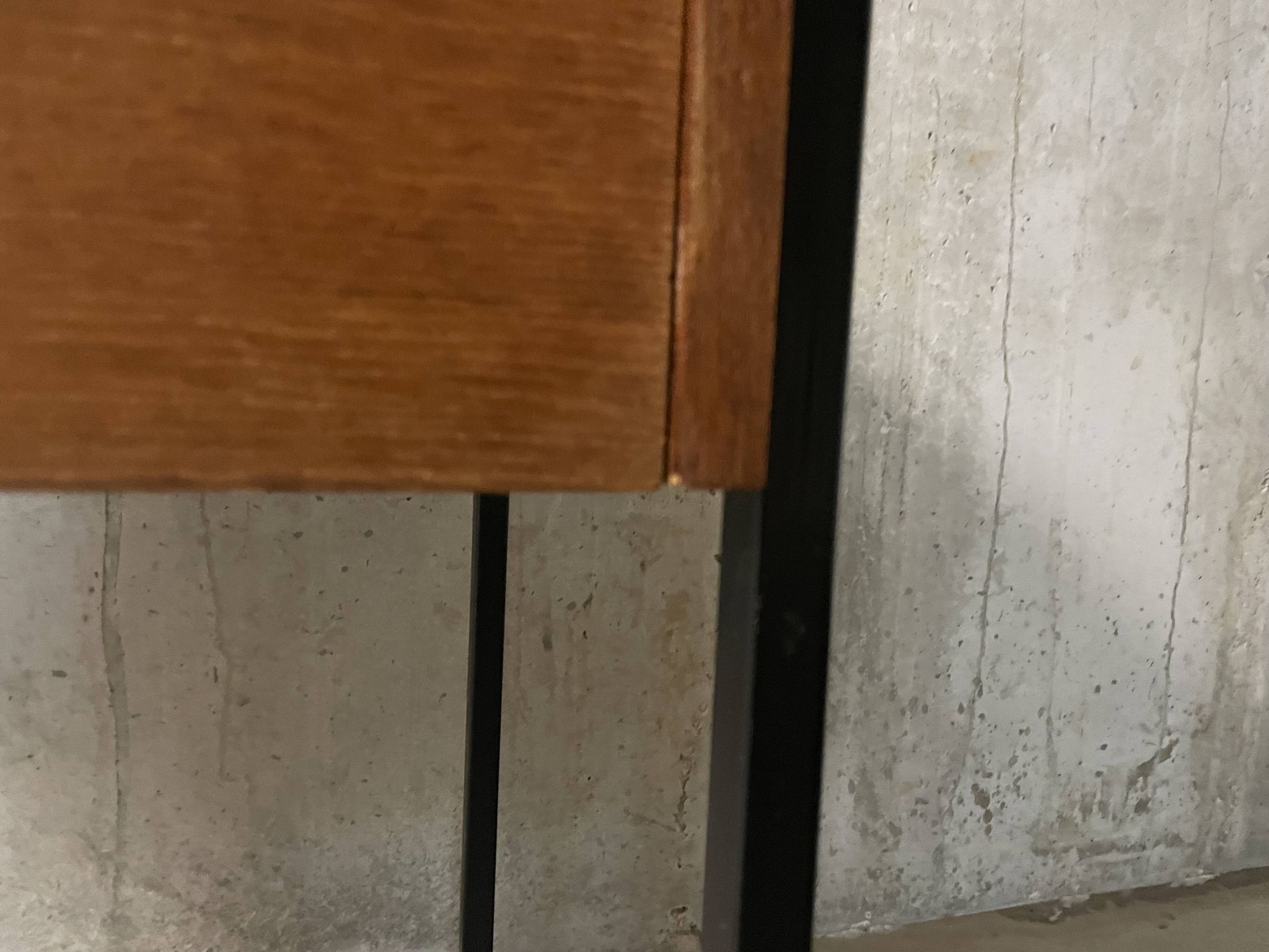 Modernist desk