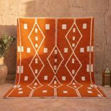 Handmade Moroccan rug 250cm x 300cm