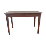 Rectangular table