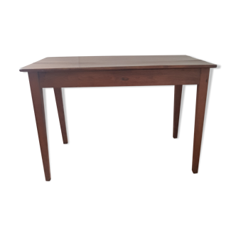 Rectangular table