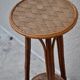 Vintage rattan harness