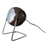 "Eye ball" table lamp from the 70s