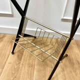Angelo Ostuni Magazine Rack Table